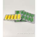 Tabletas de albendazol de GMP 500 mg para uso de ganado solo